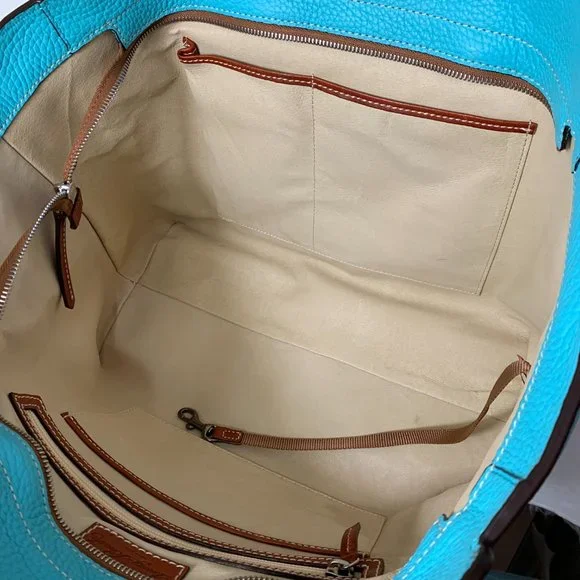 Dooney & Bourke East West Shopper Tote Calypso
